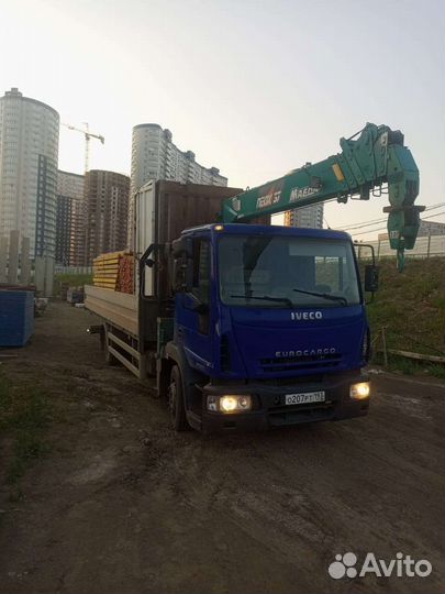 Услуги манипулятора