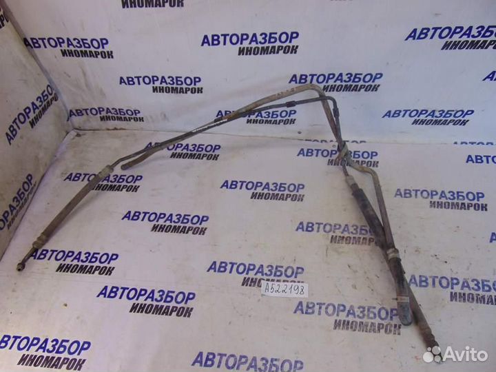 Трубка гидроусилителя для Chevrolet Lanos 2004-201