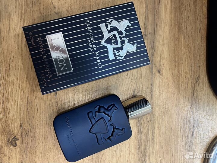 Духи мужские layton parfums DE marly Paris