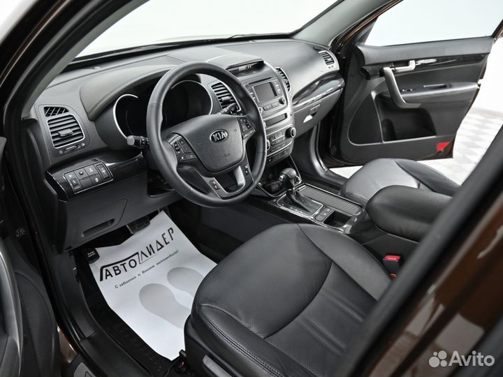 Kia Sorento 2.4 AT, 2013, 119 000 км