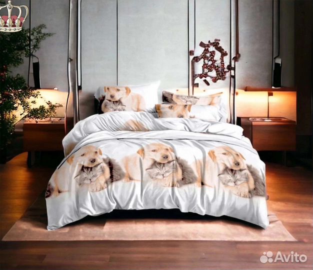 Белье постельное