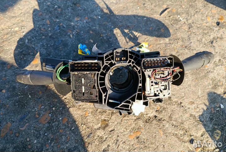 Рулевая рейка toyota yaris xp9 рестайлинг (2009-2012) 1.3 nn