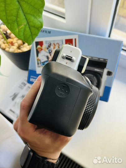 Instax wide 300 как новый