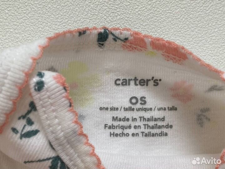 Слип спальник Carters 0-3 месяца