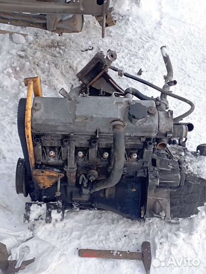 Двигатель ваз 2109 карбюратор
