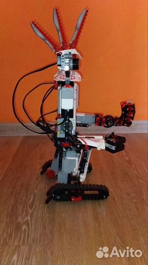 Конструктор Лего / Lego Mindstorms EV3