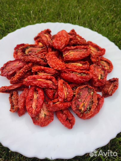 Вяленные помидорки