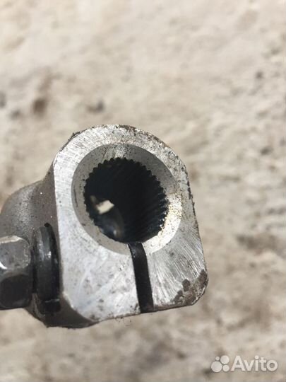 Киа Сид рулевой карданчик оригинал