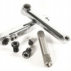 Шатуны Colony Venator Cranks 3pc, 22 мм, 48 шлицов