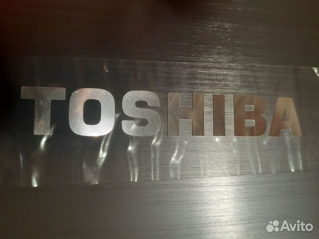 Крышка матрицы ноутбука Toshiba Satellite С850