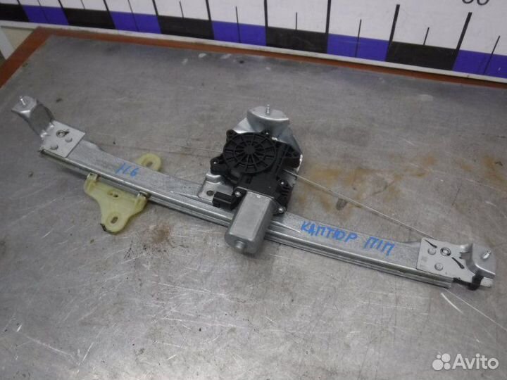 Стеклоподъемник передний правый Renault Kaptur F4R