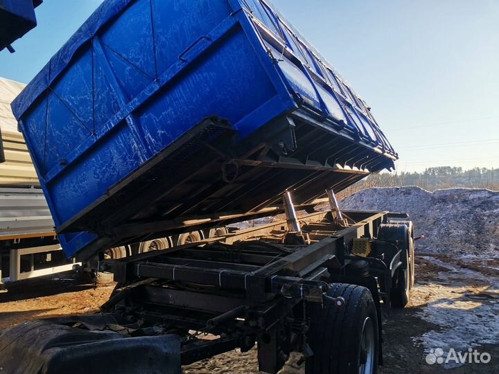 МАЗ 6312С9, 2019