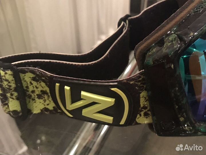 Горнолыжные очки