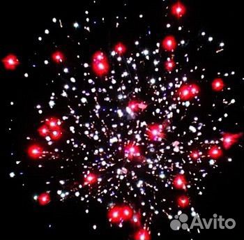 Фейерверк- Мишутка