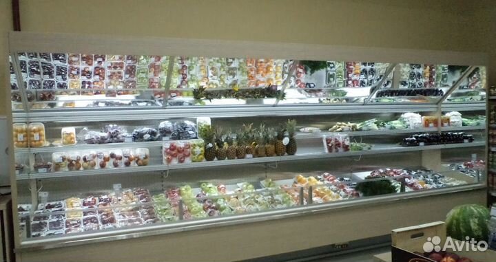 Ремонт холодильных камер, холодильных витрин