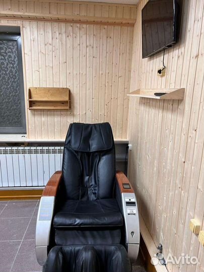 Парная, сауна