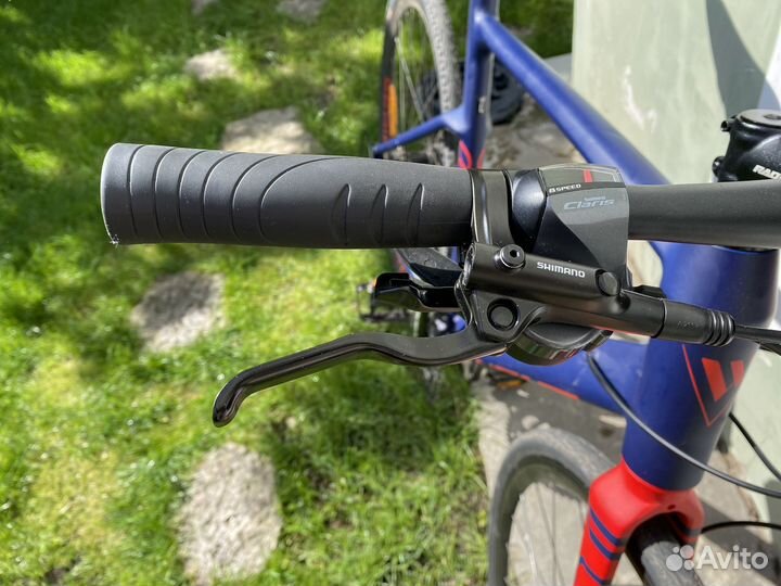 Велосипед шоссейный, гревел welt vigo 2023