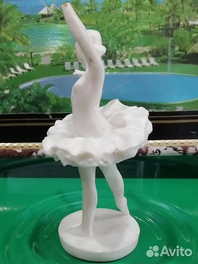 Статуэтка фарфор СССР