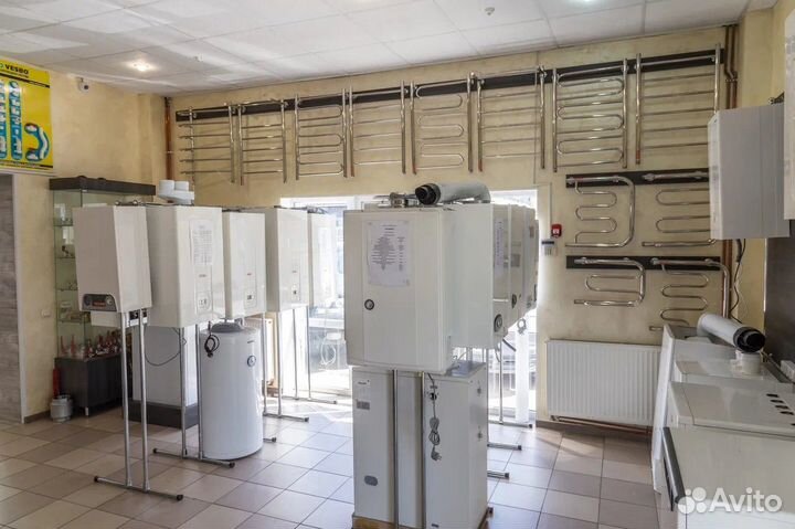 Котел газовый двухконтурный 24Квт Radiant(Италия)