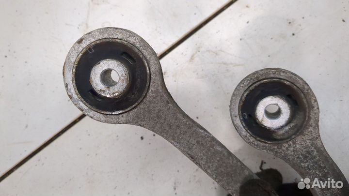 Ступица (кулак, цапфа) Audi A6 (C6), 2008