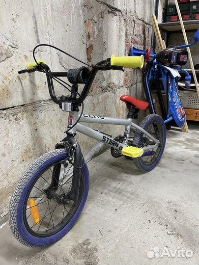 Велосипед трюковой BMX Stern Buzz 16