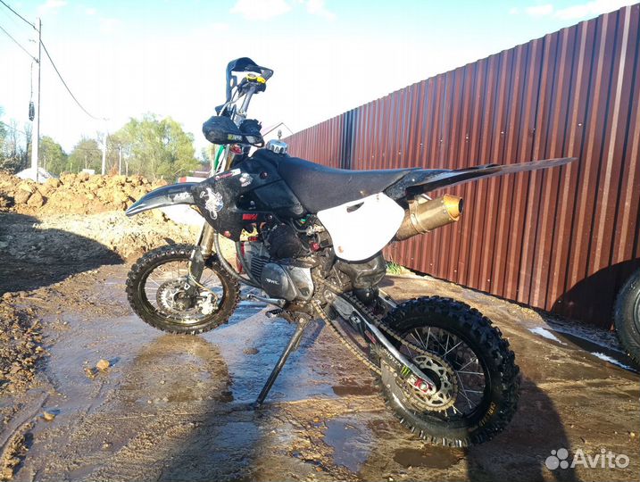 Продам Пит-байк JMC MXR160