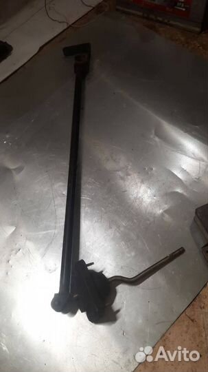 Трапеция дворников Peugeot 206 1999