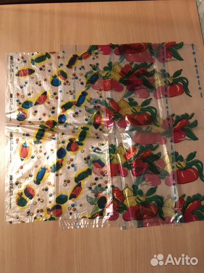 Пакеты СССР