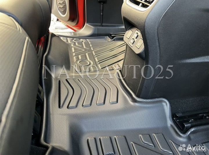 3D коврики для Tank 300 2021-н.в