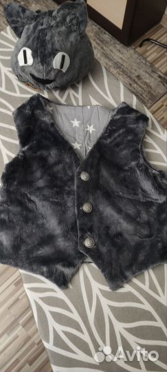 Костюм котика