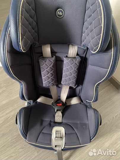 Автокресло happy baby isofix mustang