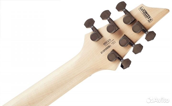 Электрогитара Cort KX300-Etched-EBG