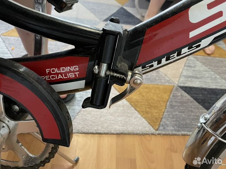 Велосипед stels 710