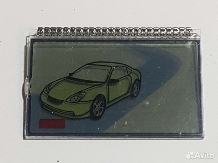 Дисплей Scher-khan Magicar 5/6