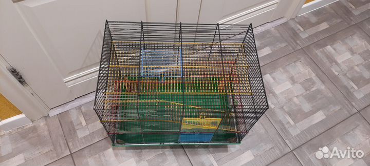 Клетка для грызунов