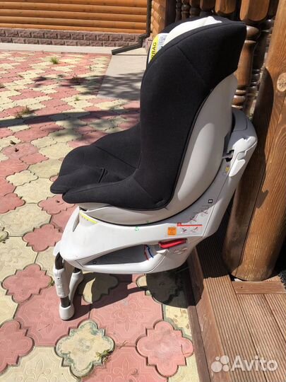 Автокресло carmate kurutto nt2