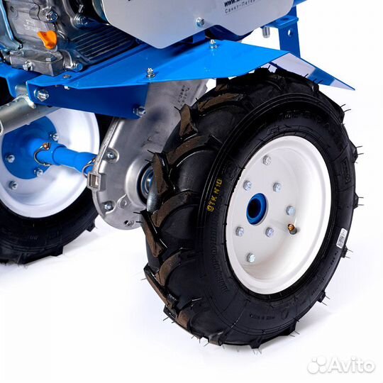 Мотоблок нева мб - ZS (GB225) Компакт