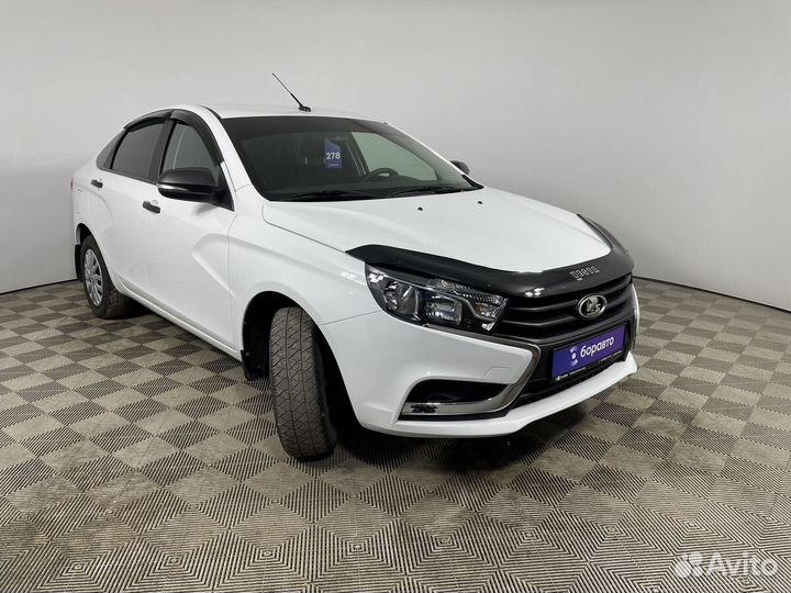 LADA Vesta 1.6 МТ, 2019, 31 969 км