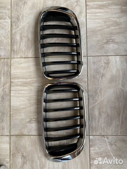 Решетка BMW x4
