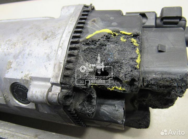 Рейка рулевая Land Rover cpla3200AD