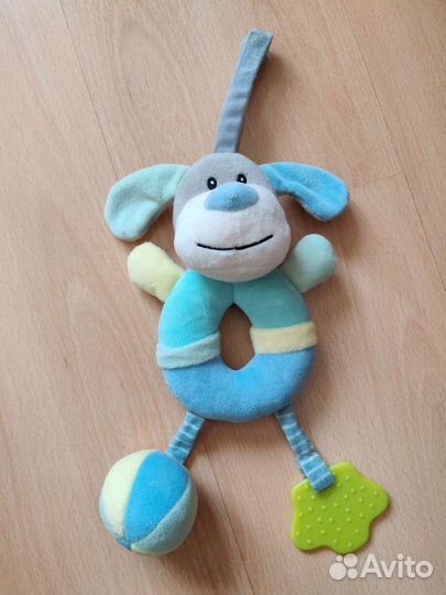 Игрушки для малышей