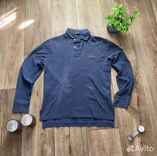 Регбийка polo ralph lauren
