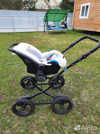 Коляска 3 в 1