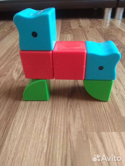 Магнитный конструктор