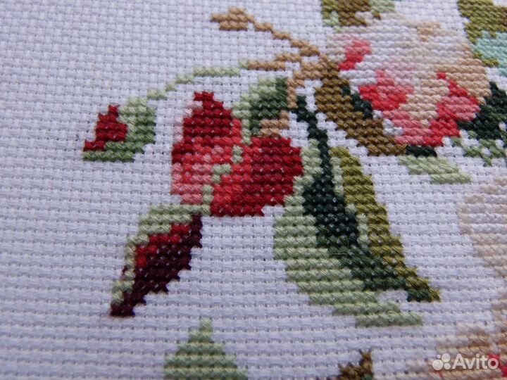 Картина крестом