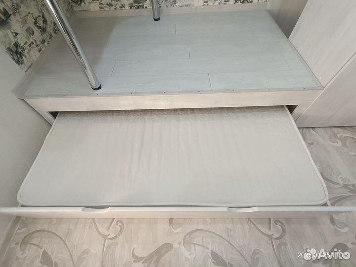 Детский уголок со спальным местом