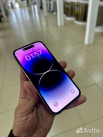 iPhone 14 Pro, 256 ГБ