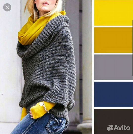 Новый кашемировый палантин 150 на 120