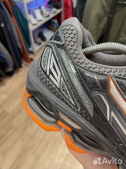 Кроссовки Mizuno Wave Creation 19 оригинал 45