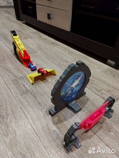 Набор Nerf Nitro DuelFurry